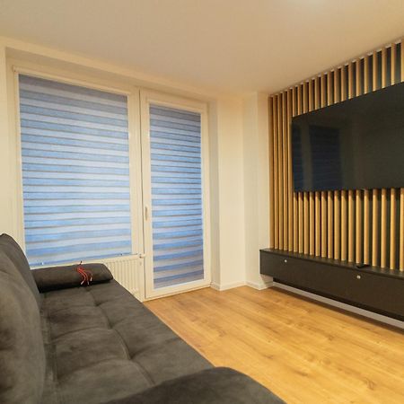 Ar Rezidencia Bellova Kosice Ngoại thất bức ảnh