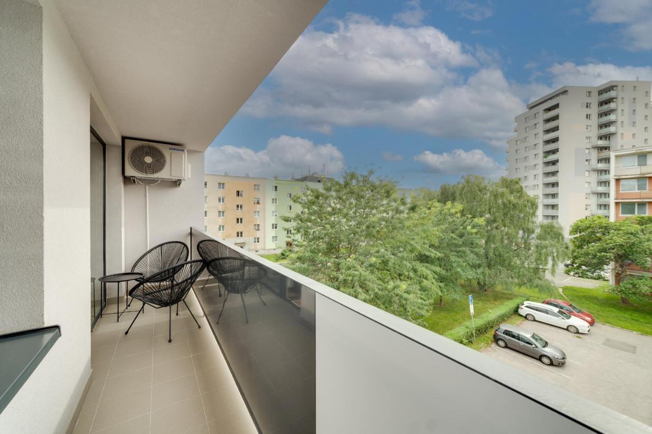 Ar Rezidencia Bellova Kosice Ngoại thất bức ảnh