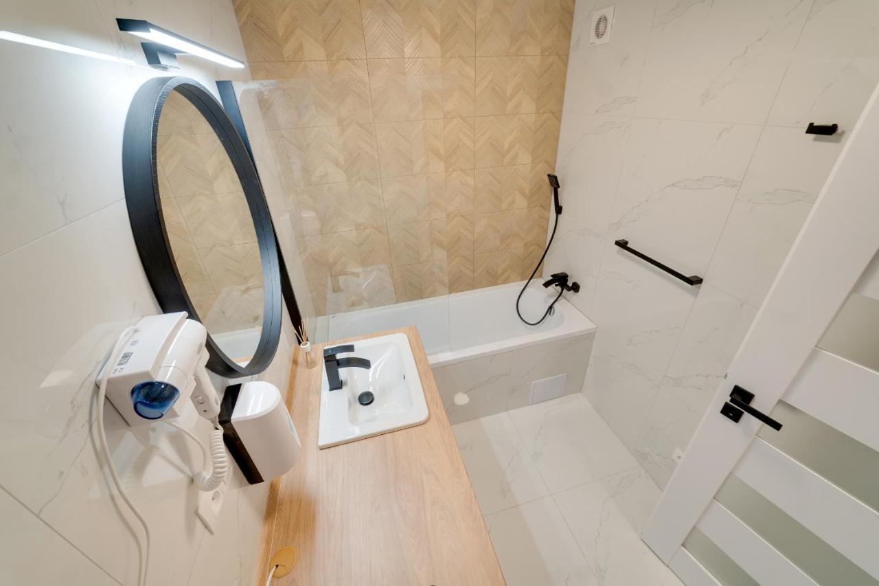 Ar Rezidencia Bellova Kosice Ngoại thất bức ảnh